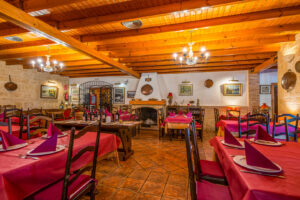 Restaurante EL Palacil - Vélez Blanco