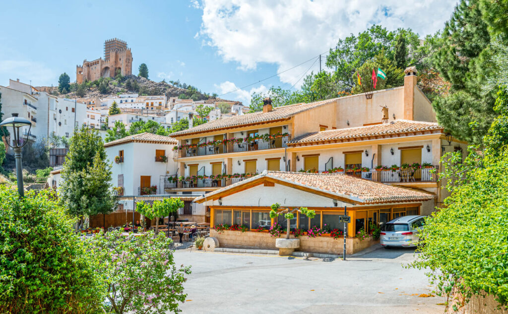 Restaurante EL Palacil - Vélez Blanco